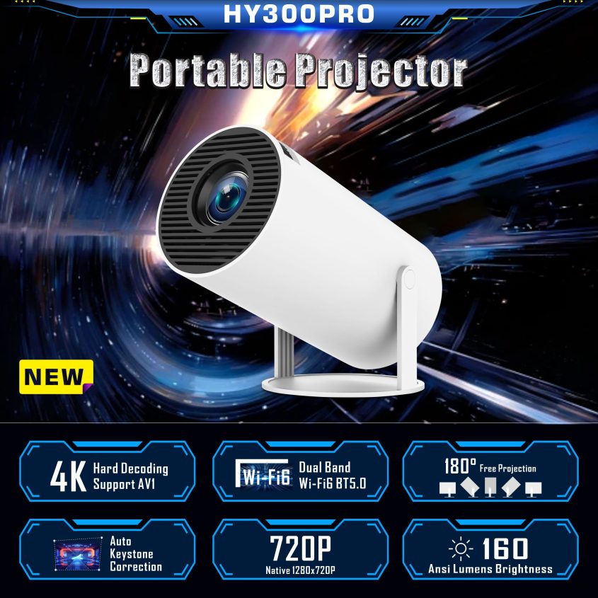 HY300Pro -01