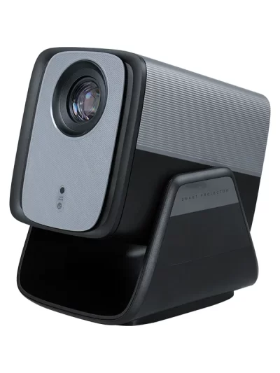 Hotack X5AR Android 14 projector adjustable angle