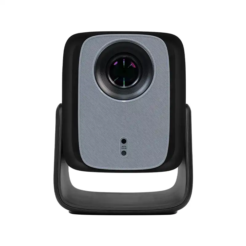 Hotack X5AD smart projector front view