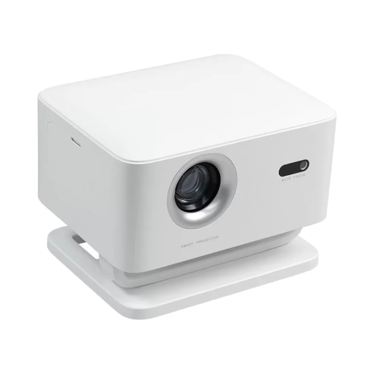 Hotack X4AA FHD Whale TV Portable Projector