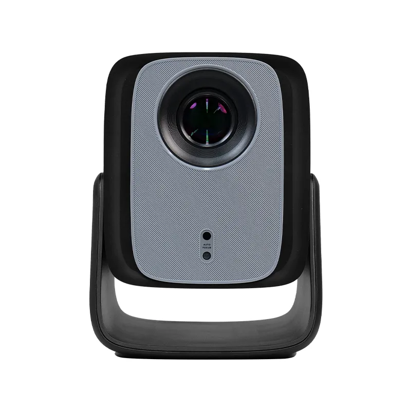 Hotack X5AM VIDAA projector front view