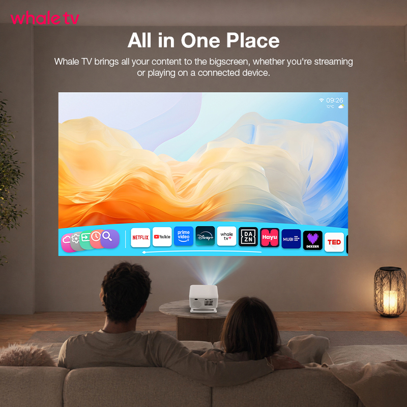 whale tv