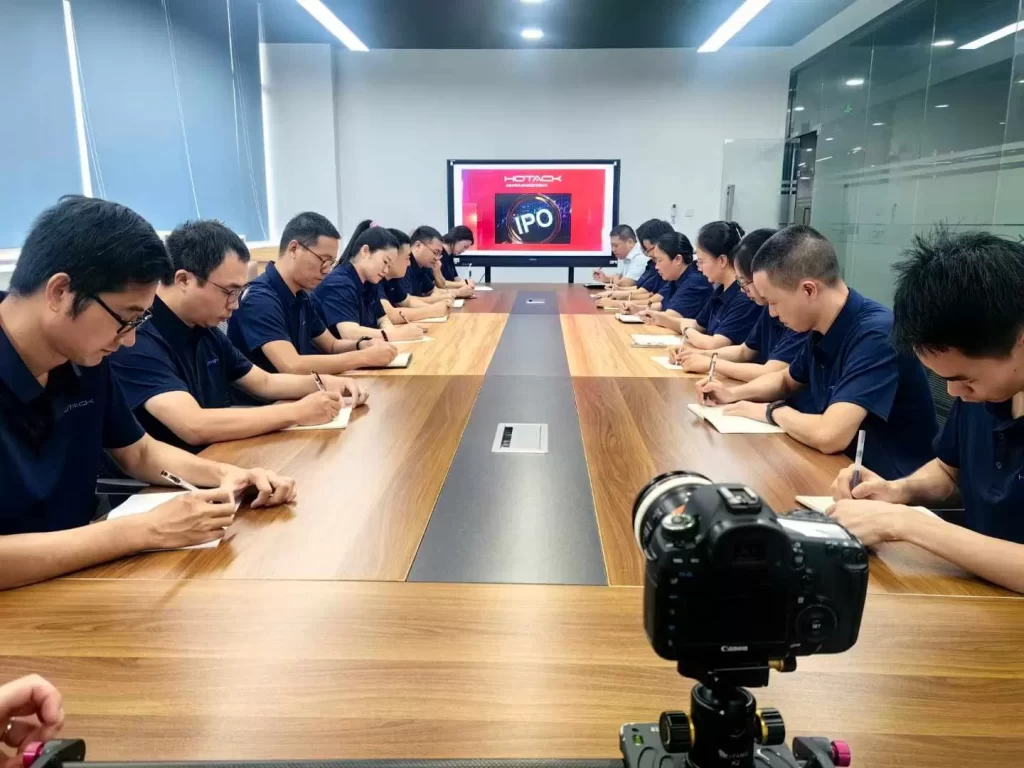Meet Our Team: The Engineers Behind Hotack