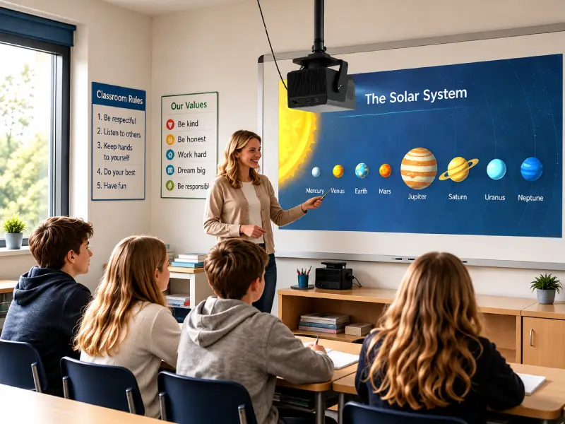 Education Projector