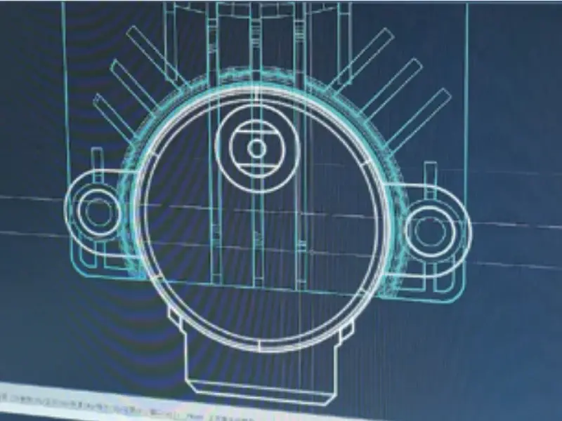 Projector firmware development and automatic functions