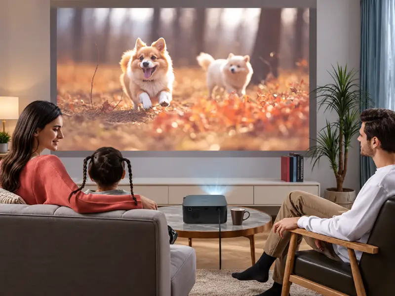 Home Theater Projector