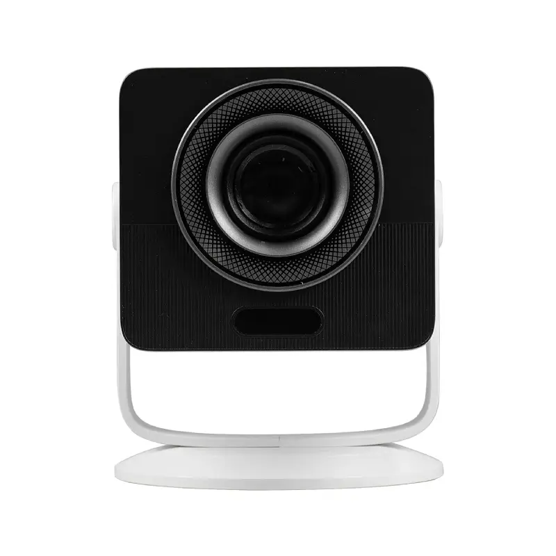HP MC400 pico projector front view