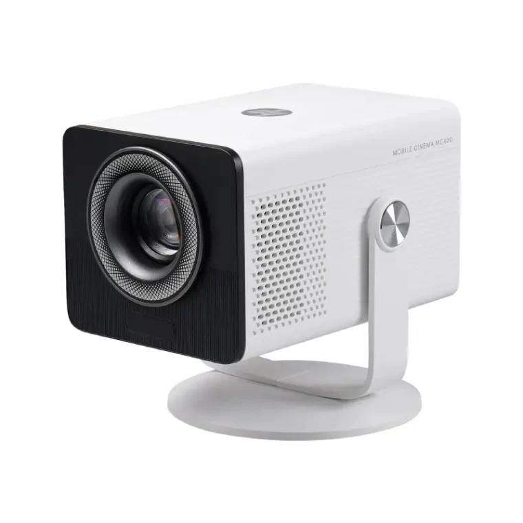 HP MC400 HD App Store Smart Pico Projector