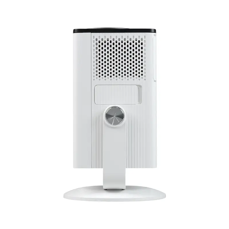 HP MC400 pico projector side view