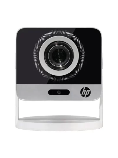HP MC425 pico projector front view