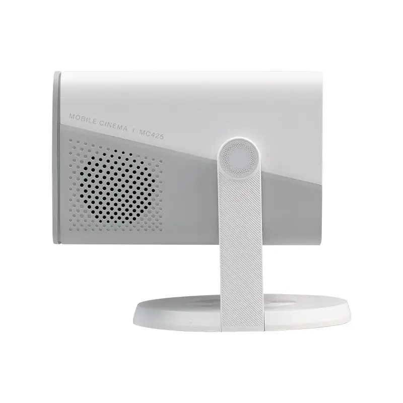 HP MC425 projector side view