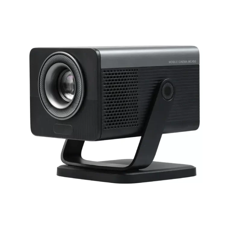 HP MC450 Netflix Certified HD AI Pico Projector