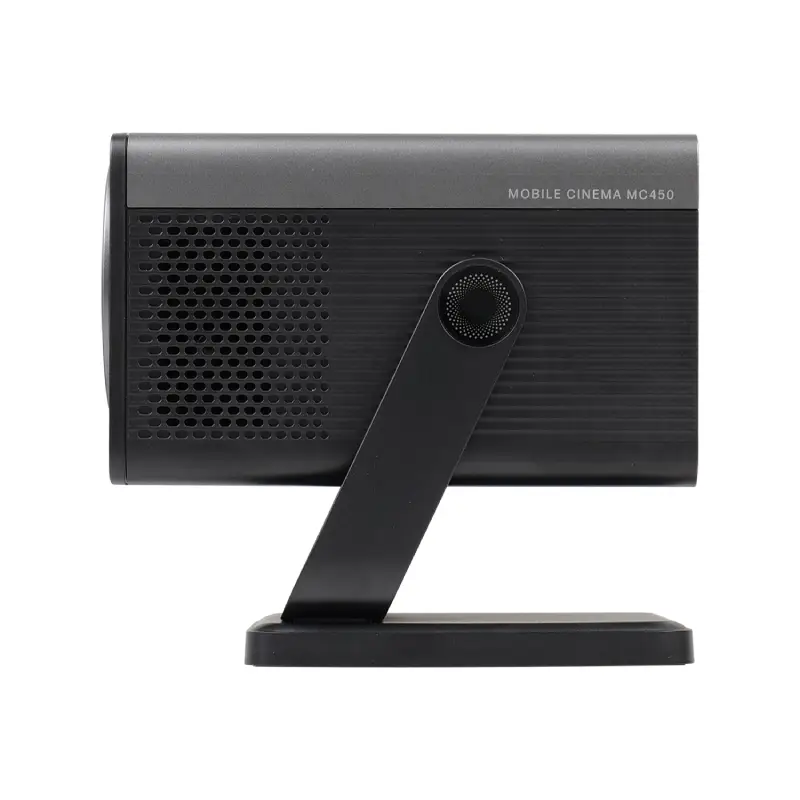 HP MC450 pico projector side view