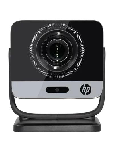 HP MC475 pico projector front view
