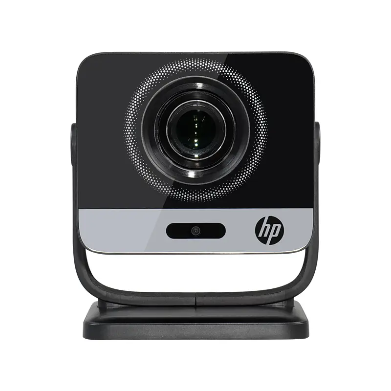 HP MC475 pico projector front view