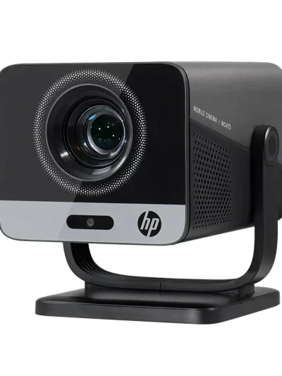 HP MC475 Netflix Certified FHD AI Pico Projector