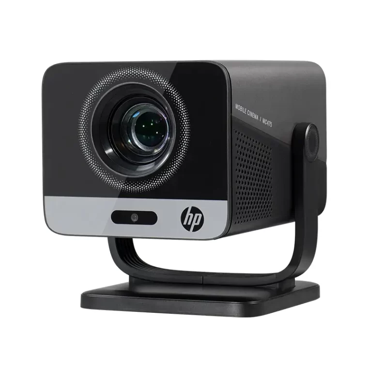 HP MC475 Netflix Certified FHD AI Pico Projector