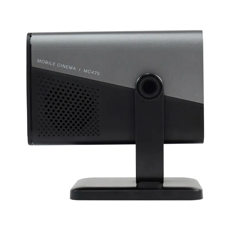 HP MC475 pico projector side view