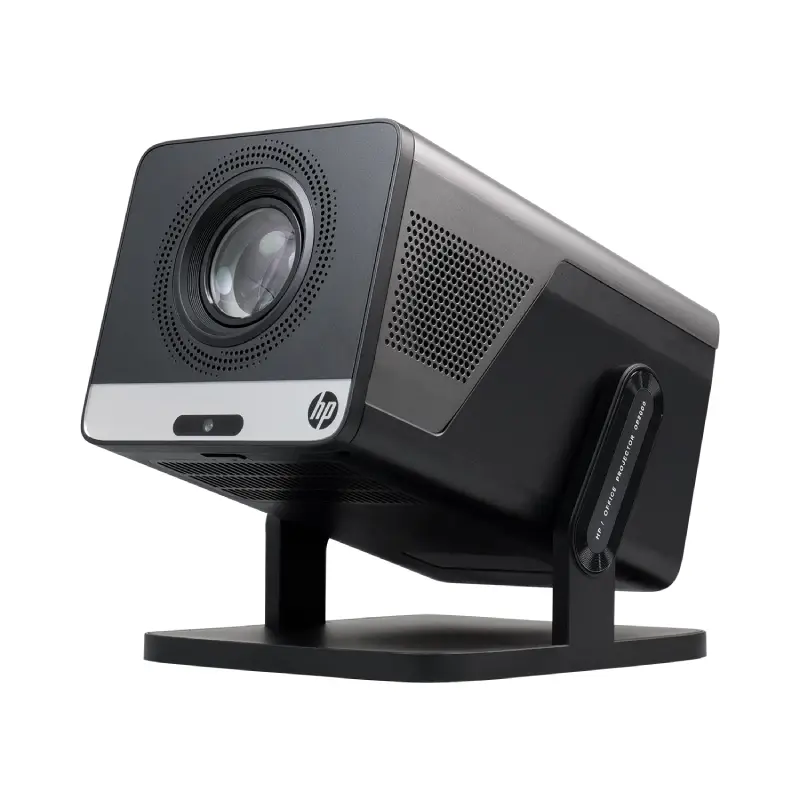 HP OP2000 Smart Projector adjustable projection angle
