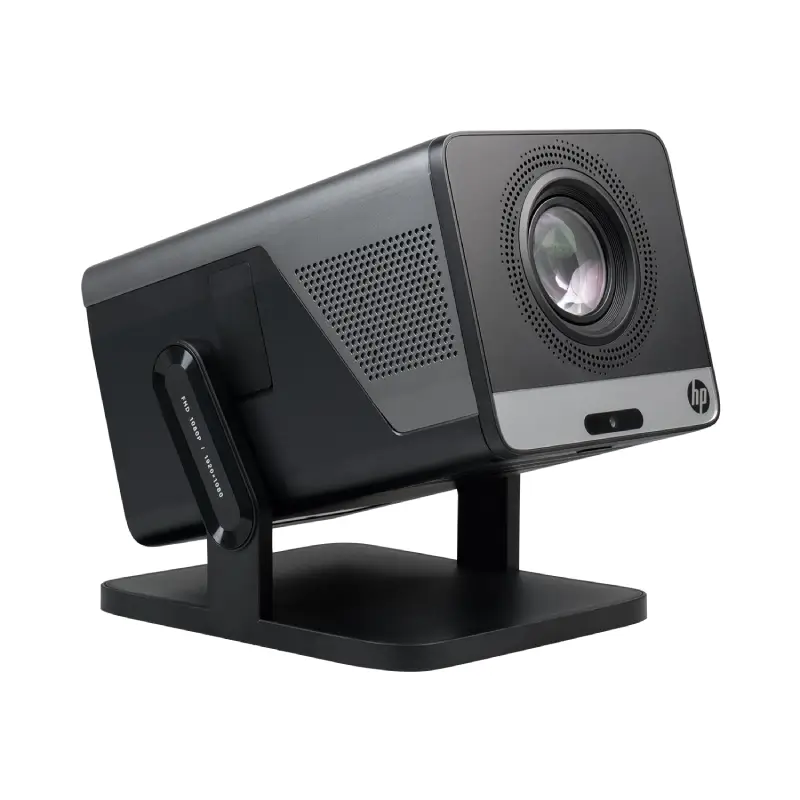 HP OP2000 Smart Projector angle view