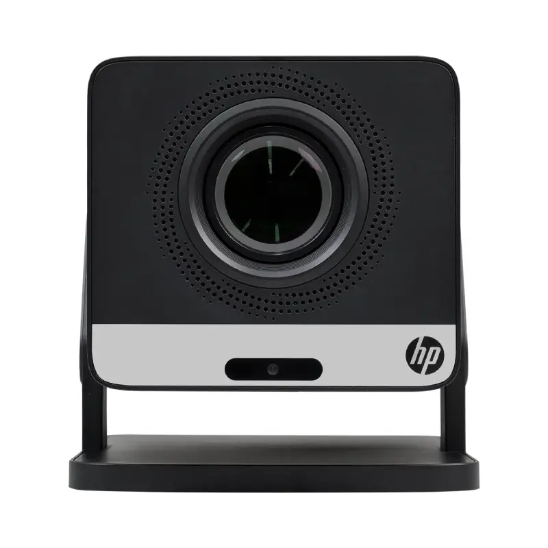 HP OP2000 Smart Projector front view