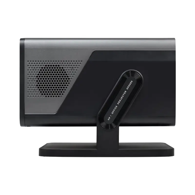 HP OP2000 Smart Projector side view