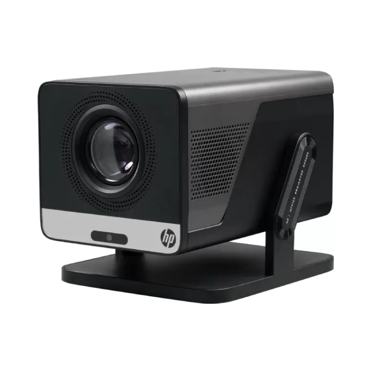 HP OP2000 700 ISO FHD Netflix Certified Smart Projector