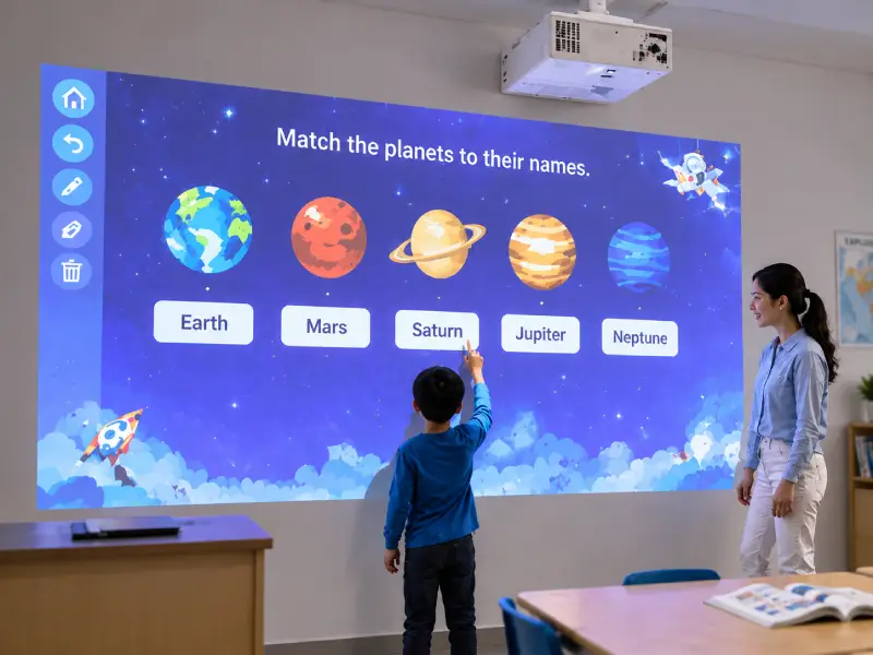 Interactive Projector