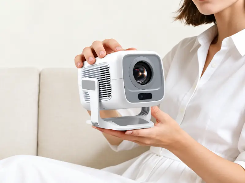 Portable Projector