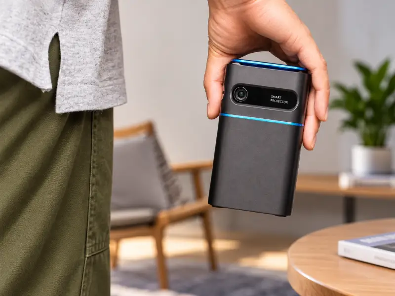 Smart Projector