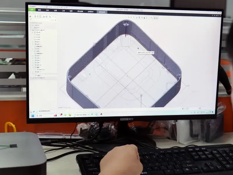 Projector structural engineering and product design