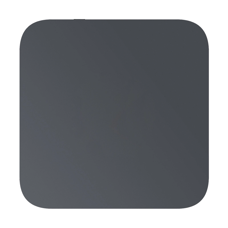 Black LCD Projector Top View