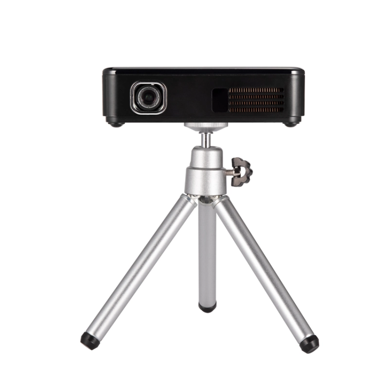 Hotack D013A Projector on Tripod