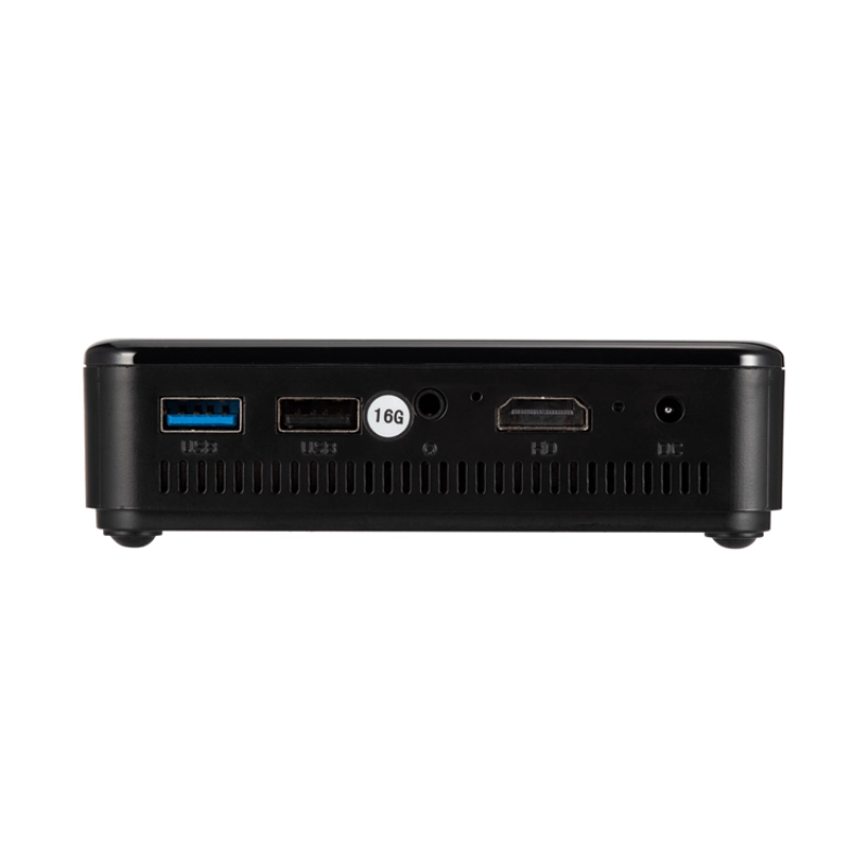 Hotack D013A Projector Ports View