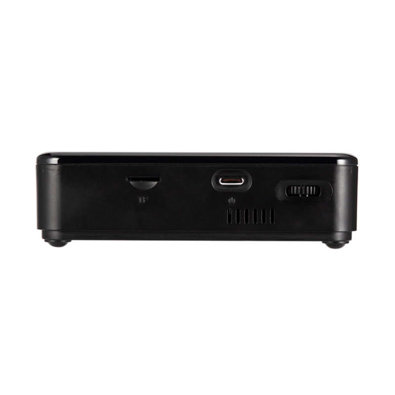 Hotack D013A Projector Side View