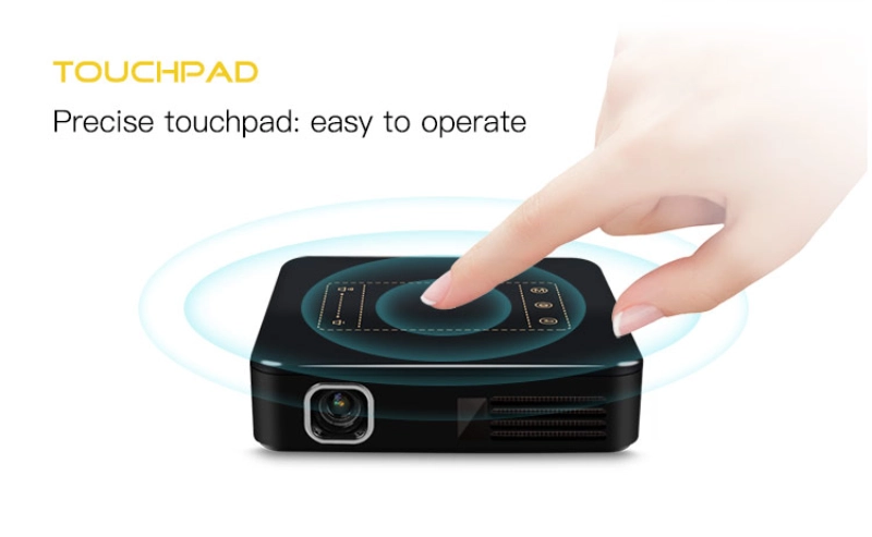 Hotack D013A Touchpad Control