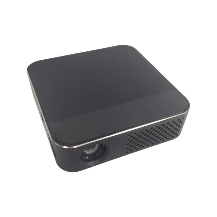 Hotack D013D 480P Android 7.1.2 Portable DLP Projector
