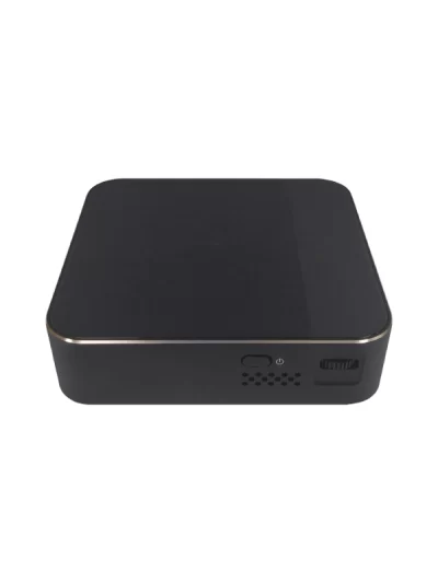 Hotack D013D Projector Side Control View