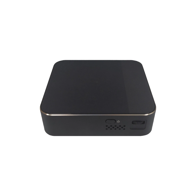 Hotack D013D Projector Side Control View