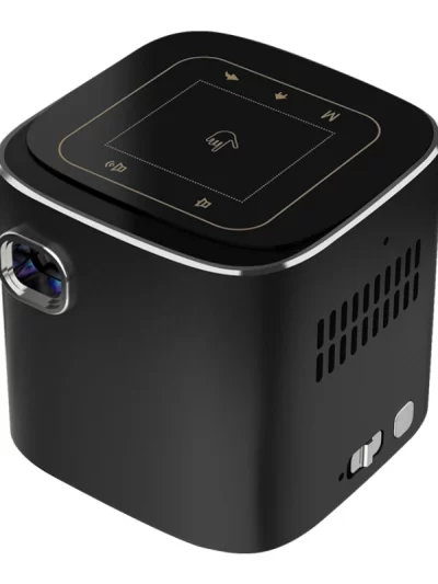 Hotack D048A 480P Android 7.1 OS Pico DLP Projector