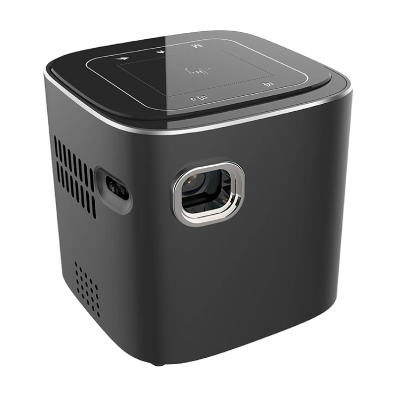 Hotack D048A Pico Projector Side View
