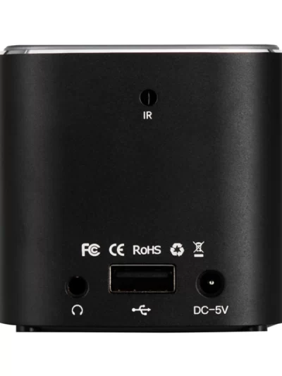 Hotack D048A Projector USB Audio Power Ports
