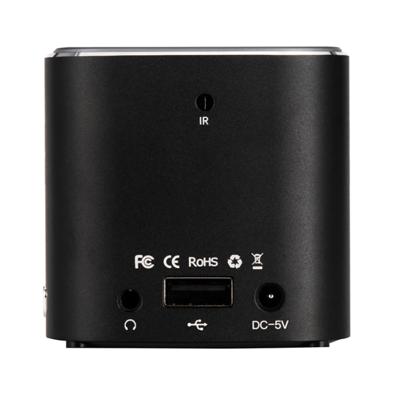 Hotack D048A Projector USB Audio Power Ports