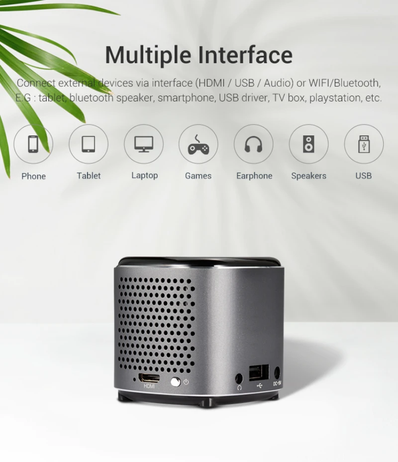 Hotack D048B Multiple Interface