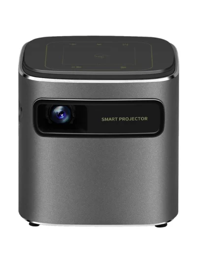 Hotack D048C 480P Android 7.1.2 OS Pico DLP Projector