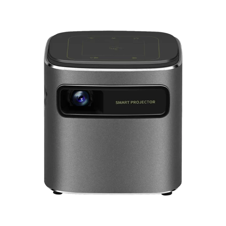 Hotack D048C 480P Android 7.1.2 OS Pico DLP Projector