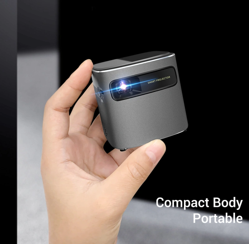 Hotack D048C Compact Body Portable