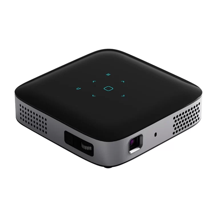 Hotack D061Q 720P Android 11 Portable DLP Projector