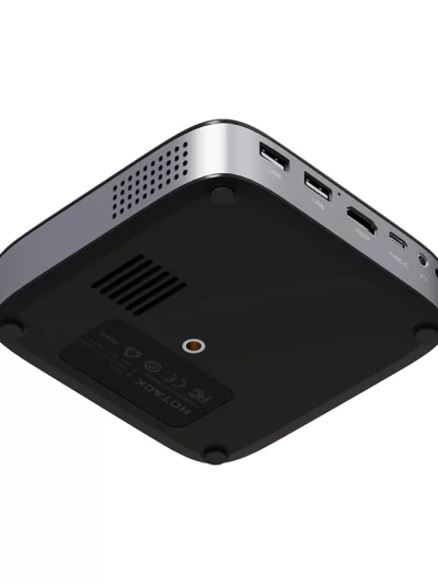 Hotack D061Q Projector Bottom View