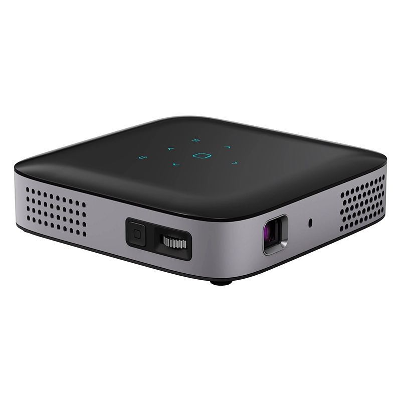 Hotack D061Q Projector Top Side View
